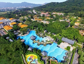 中山溫泉實測｜24公裏遠嘅嶺南名湯！抵玩到想留係度過夜✨