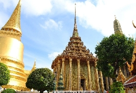 曼谷親子遊之文化體驗之旅
