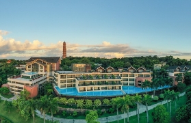 廣州蓮花山度假｜2天1晚超抵套票！親子房選房避坑指南✨