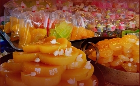 泰國美食傳統點心介紹