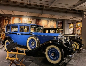 中山中天古董車博物館門票