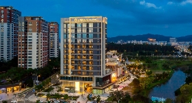 東莞松山湖城家公寓實測｜24h管家+可做飯超抵！