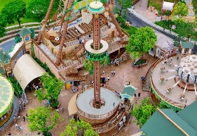 深圳龍崗兒童公園