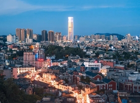 來中山老城逛一逛嗎？