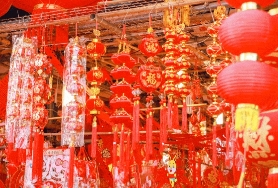 2025年中山迎春花市時間地點