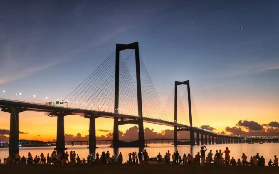 與你相約中山最美日出日落觀賞路線！