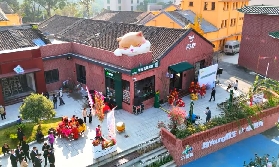 來佛山高明打卡咖啡郵局！