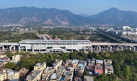 坐高鐵去清遠實現景點輕松打卡！