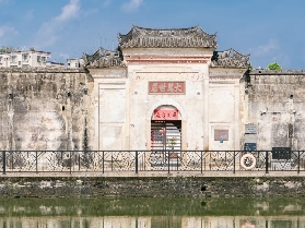 深圳最美客家古村落大萬世居