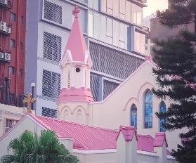 來打卡香港鬧市區的6座絕美教堂