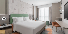 中山逸衡酒店實測！住一晚SPA+早餐超讚體驗分享🤩