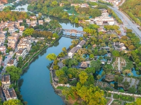 中山詹園實測｜嶺南最大私家宅園！預訂避坑&拍照點攻略✨