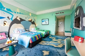 珠海長隆企鵝酒店玩一天！企鵝館+海洋王國+卡卡虎實測超讚🤩