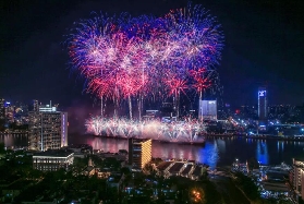 2025廣州新春煙花匯演，嚟廣州過大年喇！