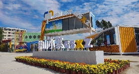 佛山耕山小寨夜場實測｜10+燈光秀+英歌舞+打鐵花！親子黨必衝超抵✨