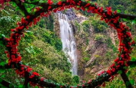 清遠筆架山大瀑布｜實測超抵門票套票選品攻略✨