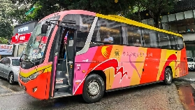 環島中港通香港新界到珠海長隆巴士