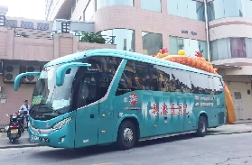 粵港直通巴士中山站點指南