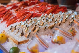 澳門四季鳴詩午餐自助｜實測超讚！海鮮新鮮+家庭聚會首選🥳