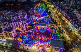 深圳雲裏夢想樂園｜親子票8項超抵！粉色樂園少女心爆發✨