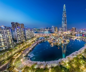 2025首爾賞櫻花地點！一起看看吧！