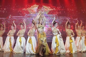 曼谷必去！暹羅奇緣表演+夜遊晚餐超讚組合🤩實測避坑指南