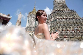 曼谷網美必沖｜水門大佛+鄭王廟拼團避坑指南📝