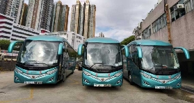 粵港直通巴士深圳站點指南