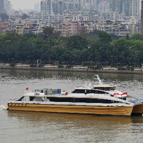 中山到澳門，2025坐船超低價！