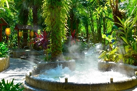 惠州山景溫泉遊——冬日溫泉，在自然氧吧之中療愈