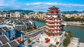 惠州必去景點之惠州西湖，六湖十八景一起看看吧！