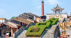 佛山這個打卡地火了！快來一起看看吧！