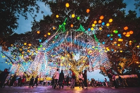 2025惠州過大年春節活動！鄧節、年畫，醒獅等活動，一起看看吧！