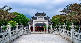 逃離城市，來惠州羅浮山吸氧吧！🌿