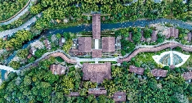 躍龍門，見南山！探索惠州山水間旅居秘境，溫泉之鄉
