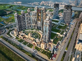 澳門新濠影匯2天1晚｜好萊塢主題樂園真實體驗超讚🤩