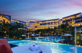 三亞崖州灣希爾頓格芮套票實測｜預訂前必睇3個隱藏亮點✨