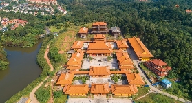 佛山三水，不得不去的旅遊景點——三水森林公園