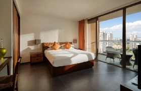 三亞木棉酒店真實住後感｜70㎡大房+浴缸超讚💦