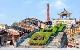 佛山南風古灶，快來打卡嶺南地標