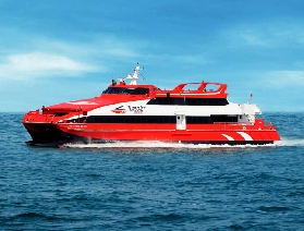 【Summer Special】TurboJET - Hong Kong Macau Ferry Terminal to Macau Outer Harbour Ferry Terminal Ticket