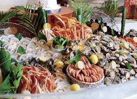 【蠔滋味主題】澳門十六浦索菲特酒店Mistral海風餐廳自助晚餐