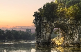 桂林象鼻山+伏波山+疊彩山套票｜實測超抵！避坑預訂攻略✨