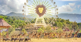 清遠長隆度假區交通指南