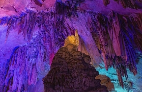 桂林蘆笛巖攻略｜選品&避坑一次講清！水晶宮超讚🤩