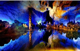 桂林蘆笛巖實測｜水晶宮藏《西遊記》取景地！避坑指南看這篇✨