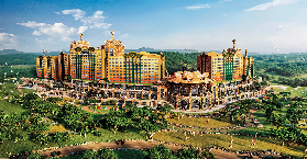 入住清遠長隆長頸鹿城堡酒店，收獲童話城堡般的住宿體驗