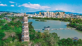 惠州西湖，不得不逛的休閒之地