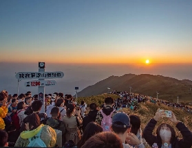 惠州羅浮山，5A級風景你必須來看看！