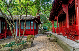 杭州嶽王廟實遊｜墓前跪像超震撼！深度遊這些細節別錯過🤩